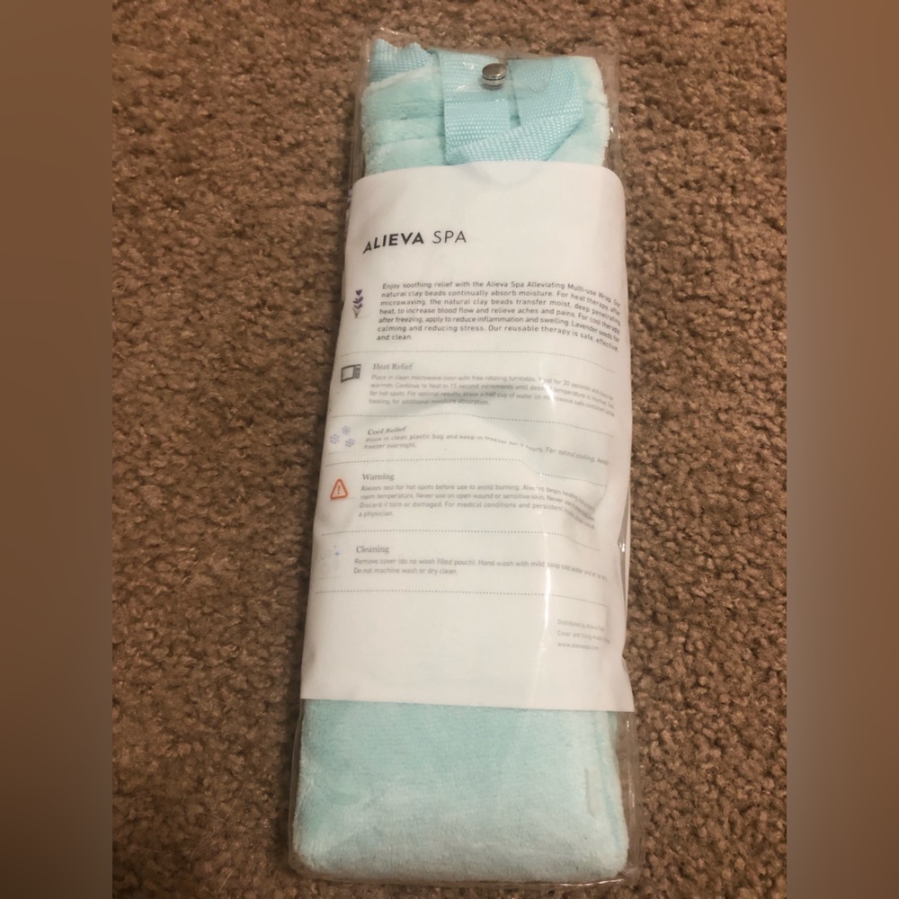 Alleviating multi use wrap - Picture 3 of 3